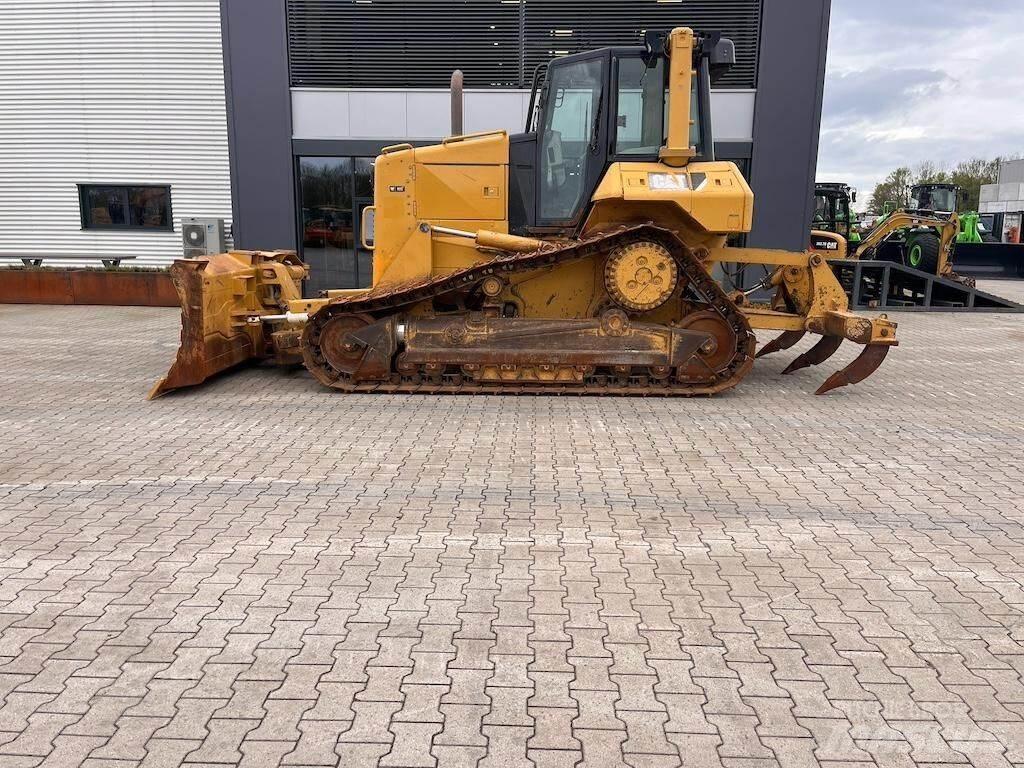 CAT D6N XL Kāpurķēžu buldozeri