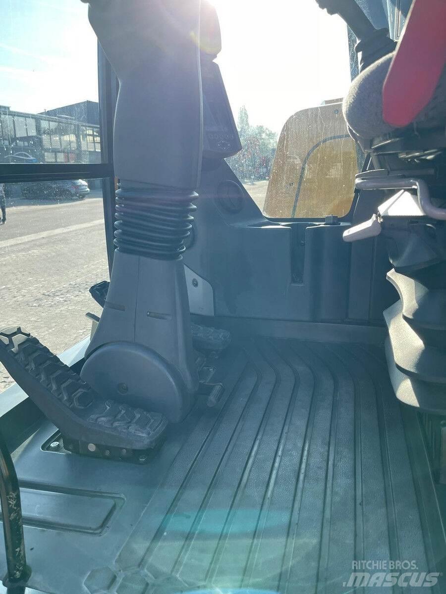 CAT M315F Ekskavatori uz riteņiem