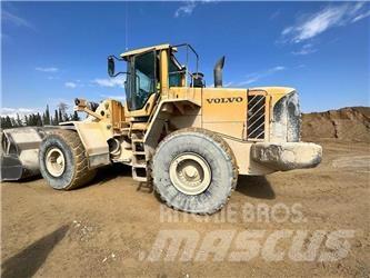 Volvo L180F Iekrāvēji uz riteņiem