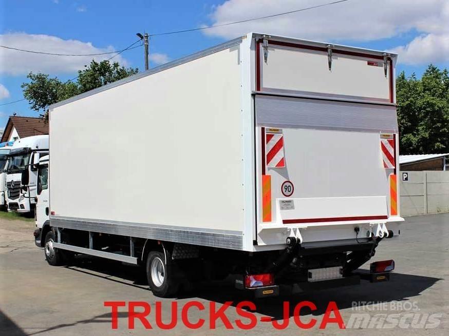 MAN TGL 12.250 NIEUW!! Furgons