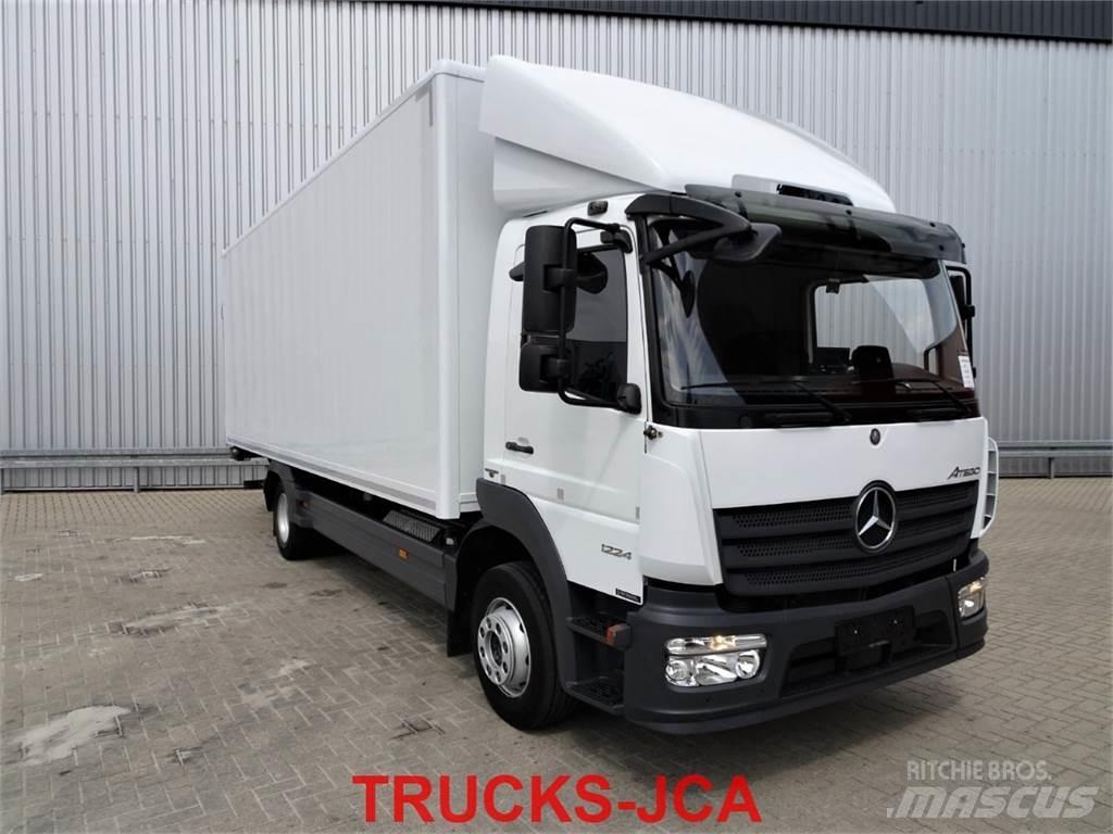 Mercedes-Benz Atego 1224 Furgons