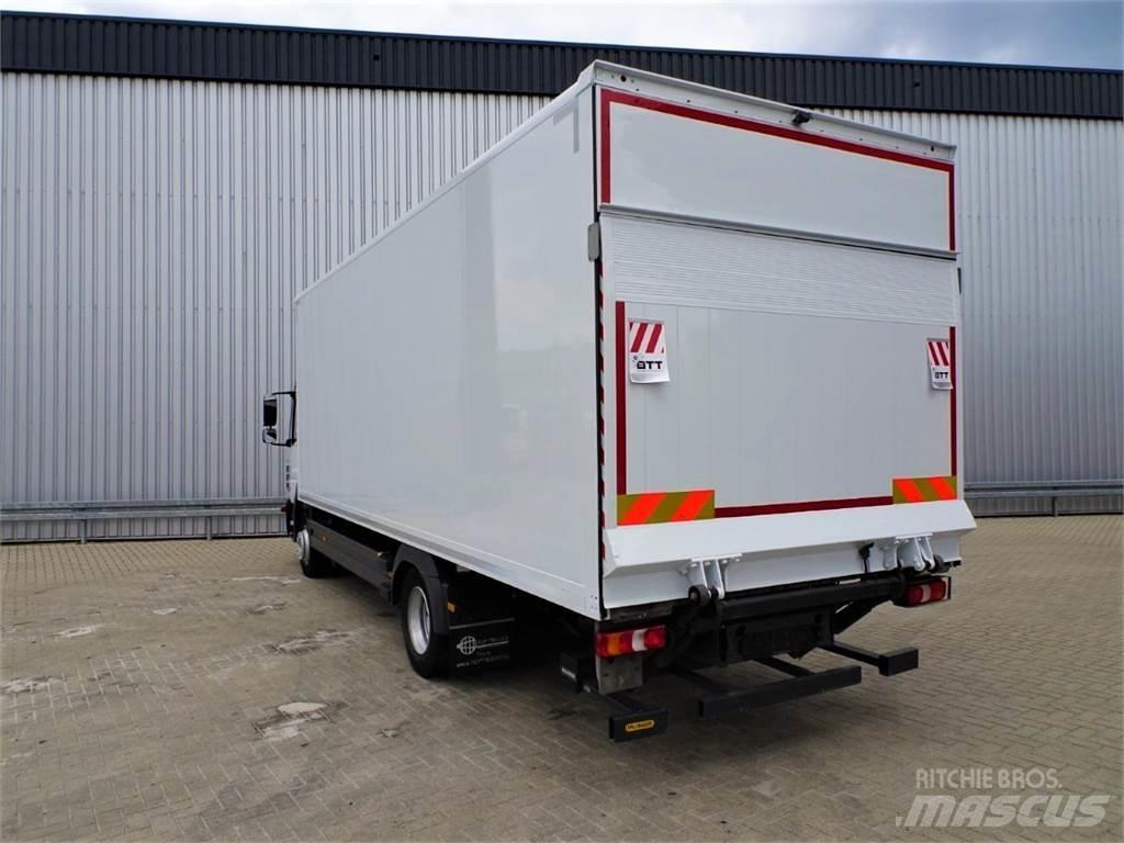 Mercedes-Benz Atego 1224 Furgons