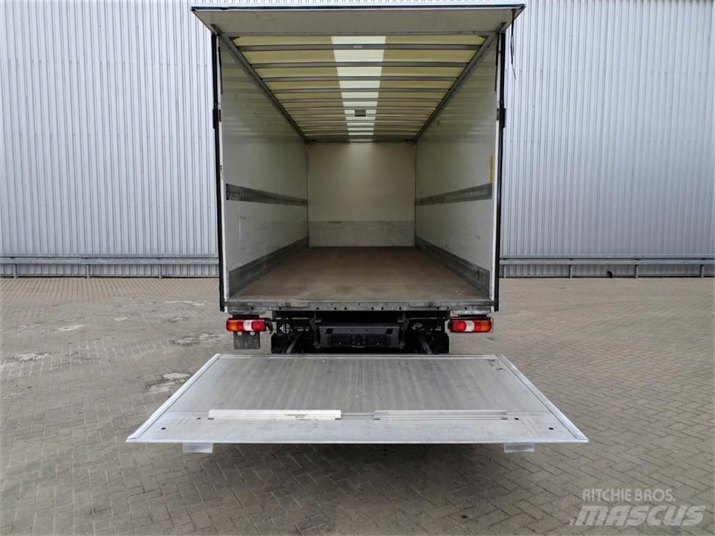Mercedes-Benz Atego 1224 Furgons