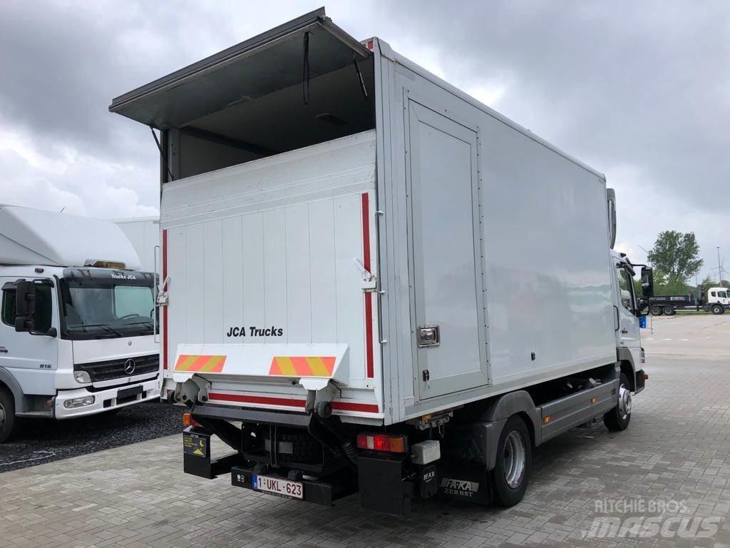 Mercedes-Benz Atego 816 Furgons