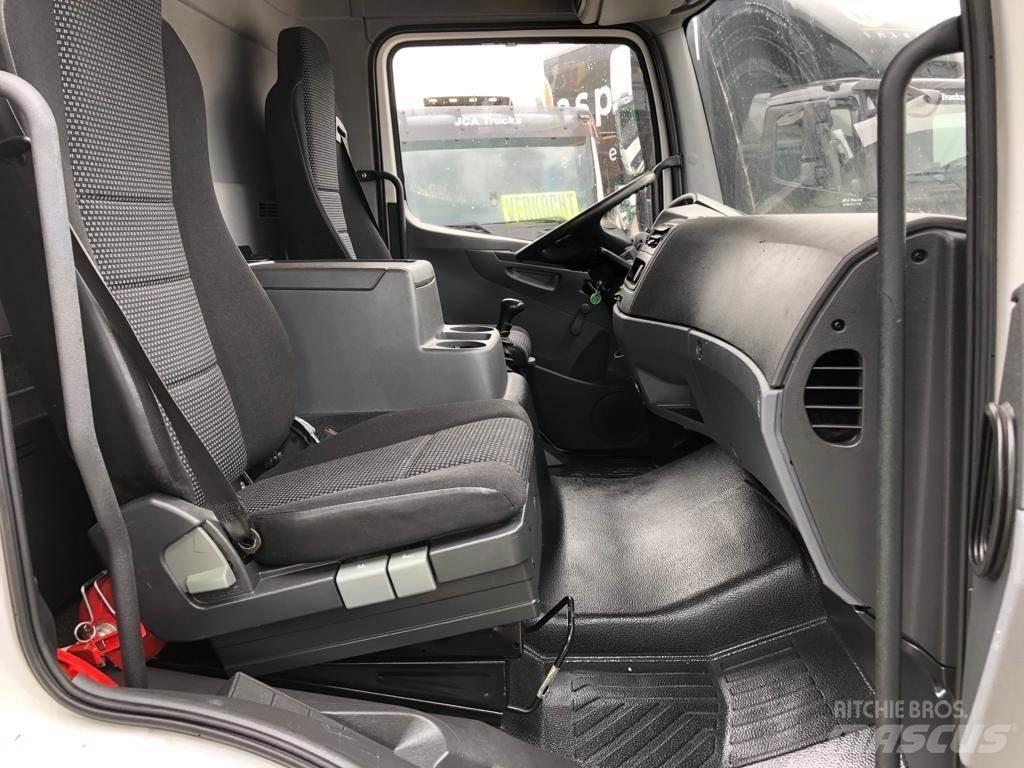Mercedes-Benz Atego 816 Furgons