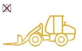 JCB 403 Lietoti riteņu kompaktiekrāvēji