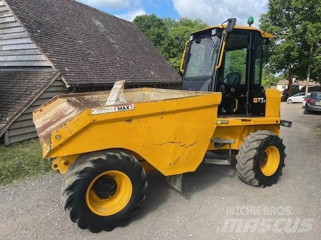 JCB 7T-1 Mini pašizgāzēji