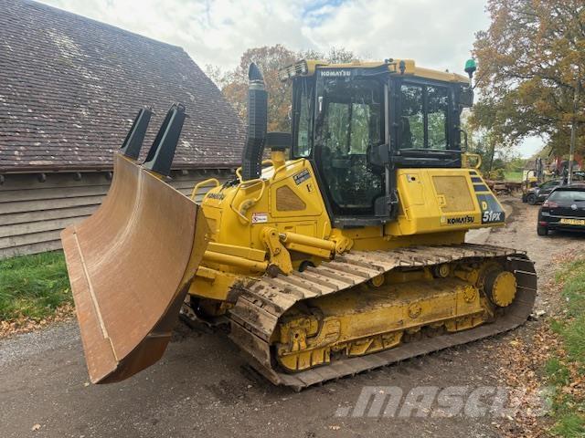 Komatsu D51PX-24 Būvniecība- Citi