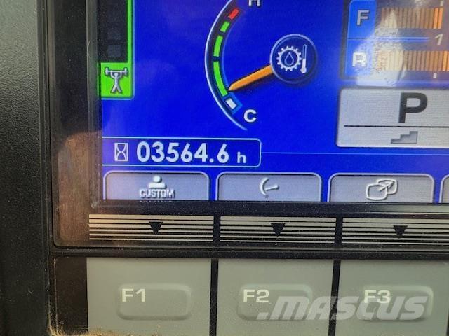 Komatsu D51PX-24 Būvniecība- Citi