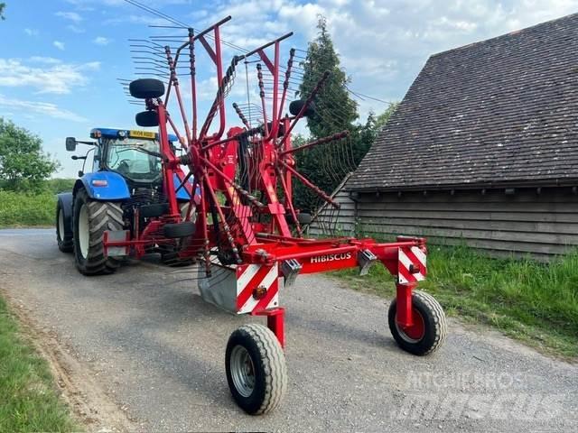 Lely Hibiscus Rake Lauksaimniecība- Citi