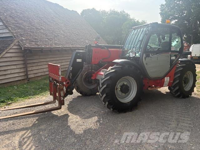 Manitou MT932 Teleskopiskie manipulatori