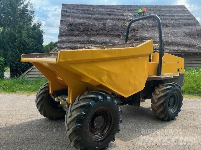 Mecalac 6T Mini pašizgāzēji