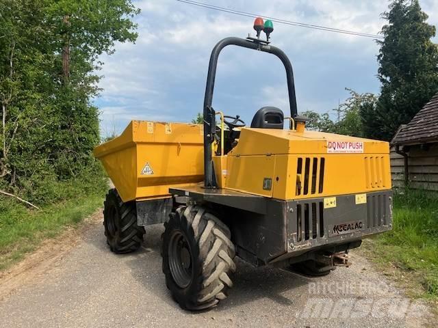 Mecalac 6T Mini pašizgāzēji
