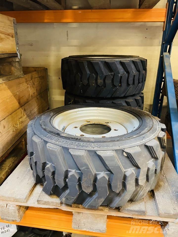  27X10,5X15 Riepas, riteņi un diski