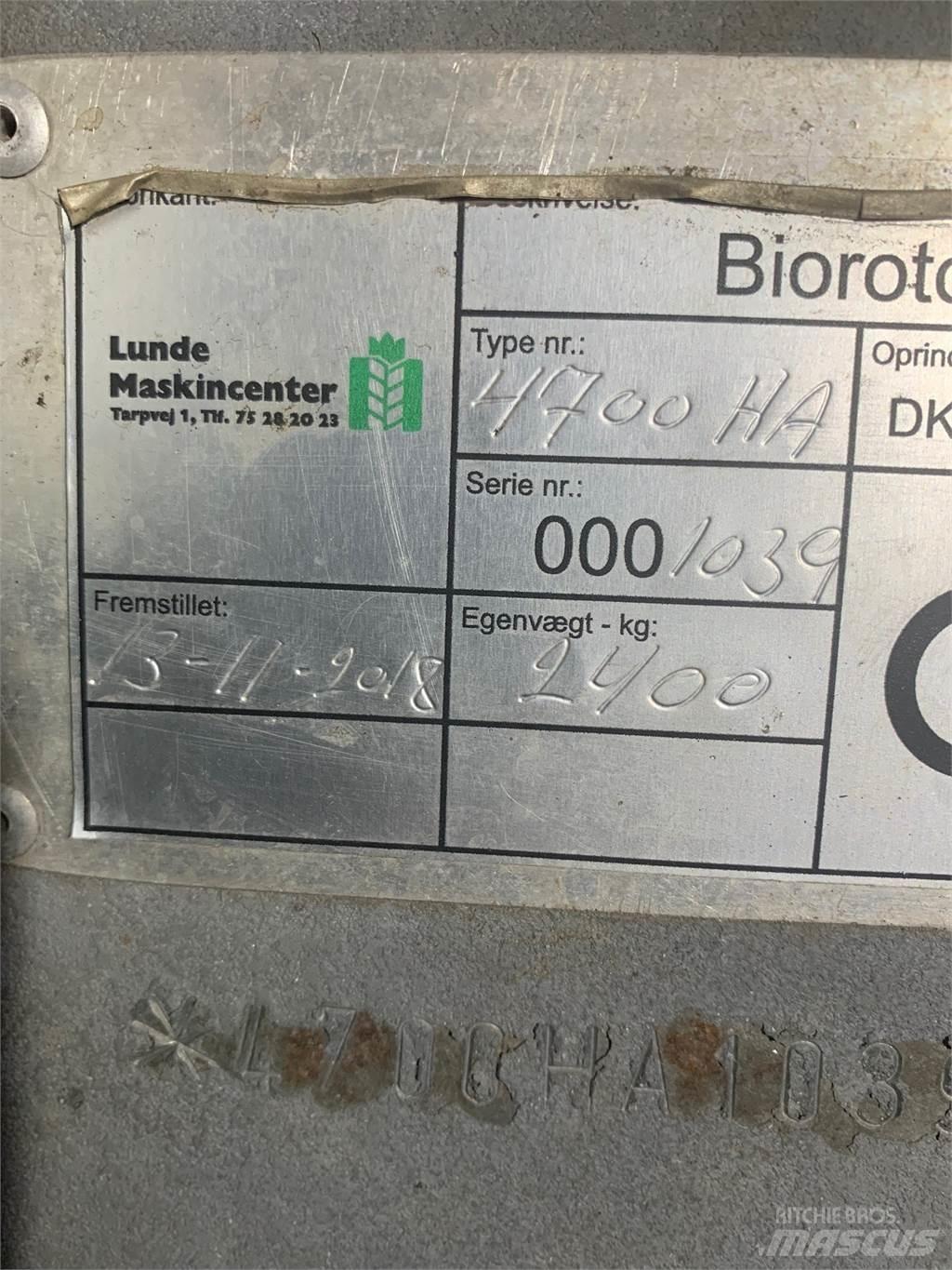  4700HA Ecēšas