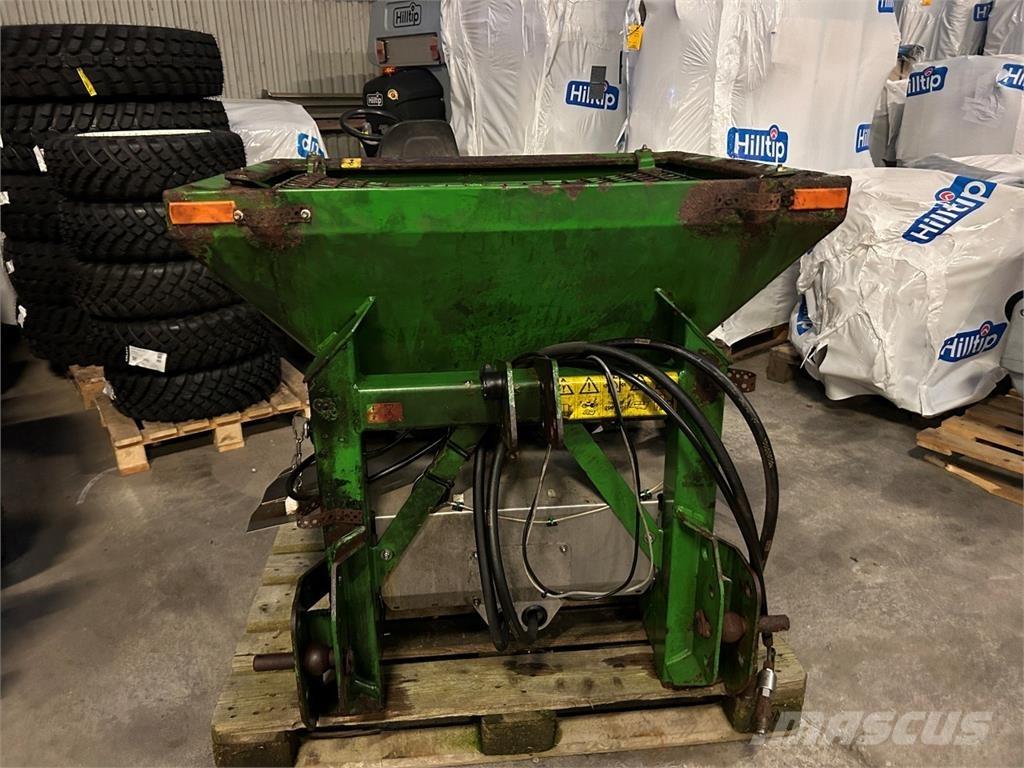 Amazone E+S 300 Smilšu un sāls kaisītāji