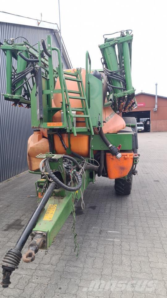 Amazone UX3200 Piekabināmie smidzinātāji(miglotāji)