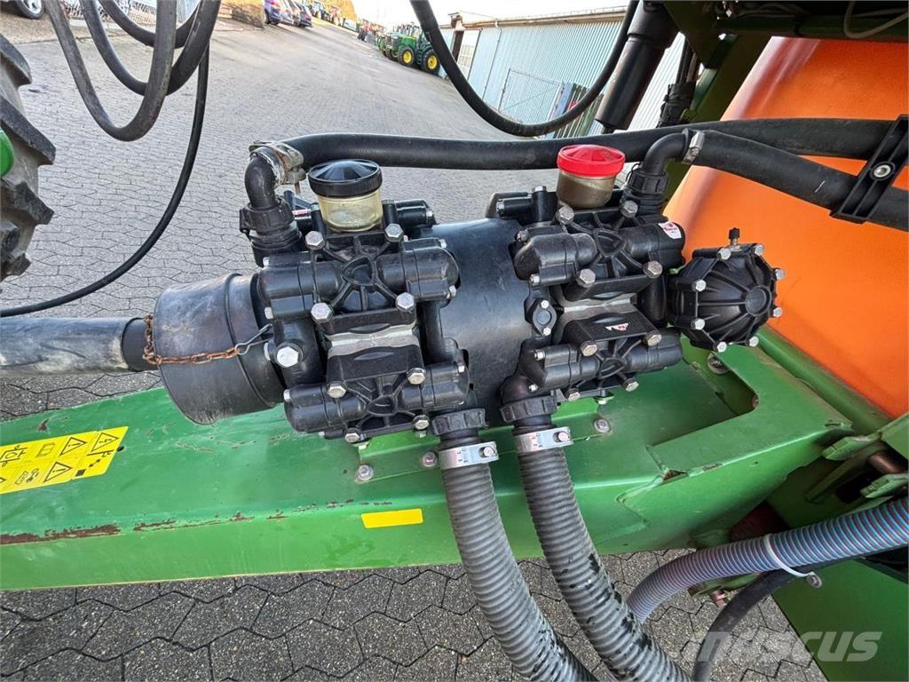 Amazone UX6200 Piekabināmie smidzinātāji(miglotāji)