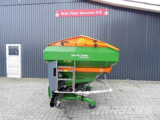 Amazone ZA-TS Miglotāji