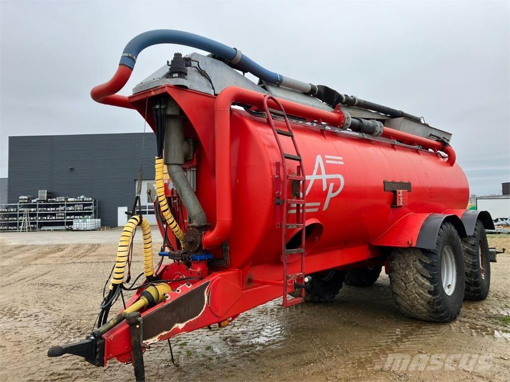 AP GV20 Emulsijas cisternas