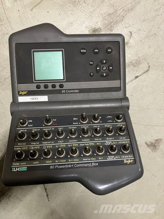 AP GV20 Emulsijas cisternas