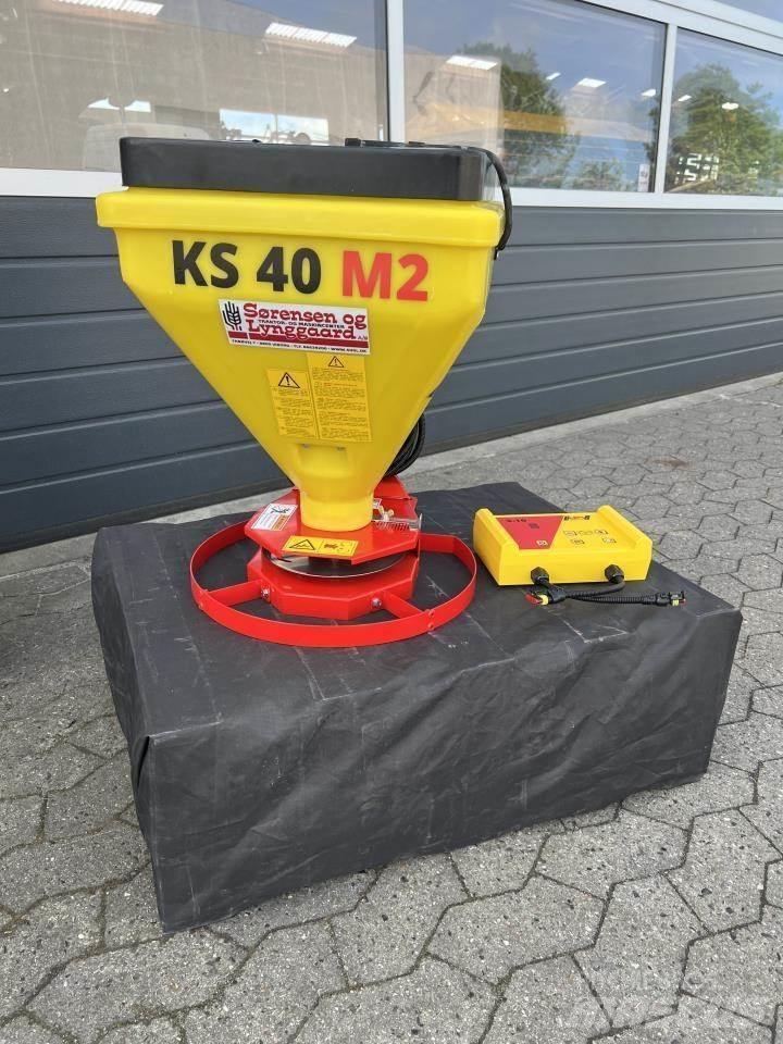APV KS 40 M2 Sējmašīnas