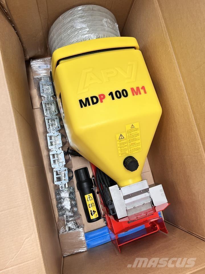 APV MDP 100 M1 Sējmašīnas