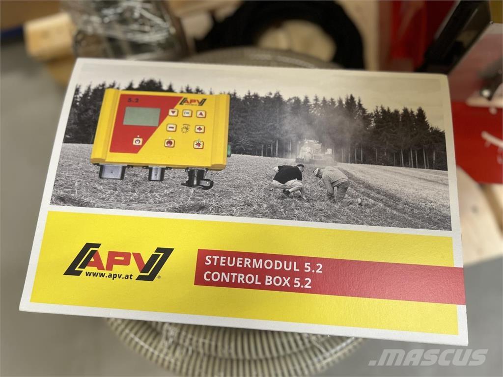 APV MDP 100 M1 Sējmašīnas