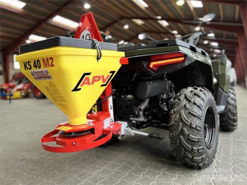 APV Towing Hitch Sējmašīnas