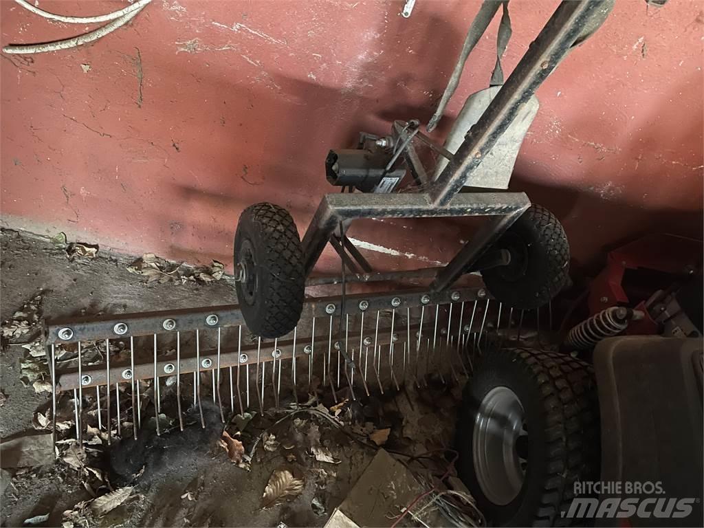  ATV M EL HEJS Grābekļi un siena ārdītāji