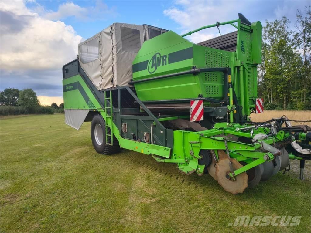 AVR SPIRIT 9200 Kartupeļu novākšanas kombaini