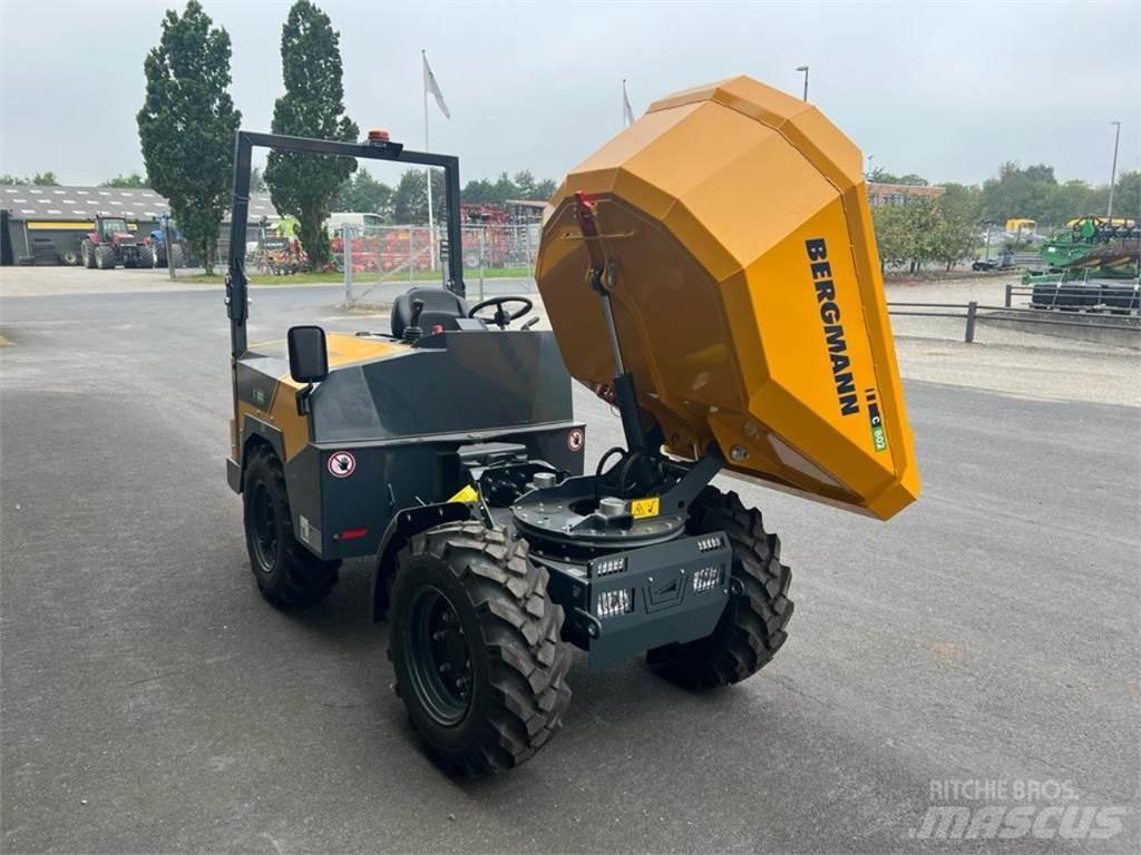 Bergmann C802 Mini pašizgāzēji