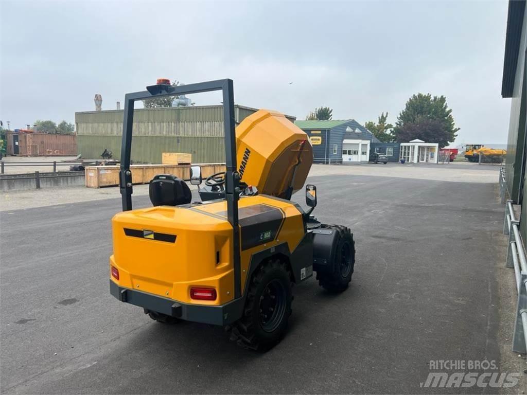 Bergmann C802 Mini pašizgāzēji