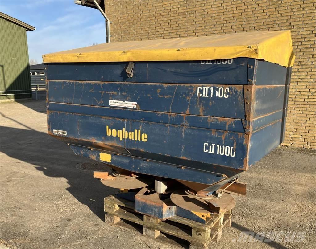 Bogballe CII Miglotāji