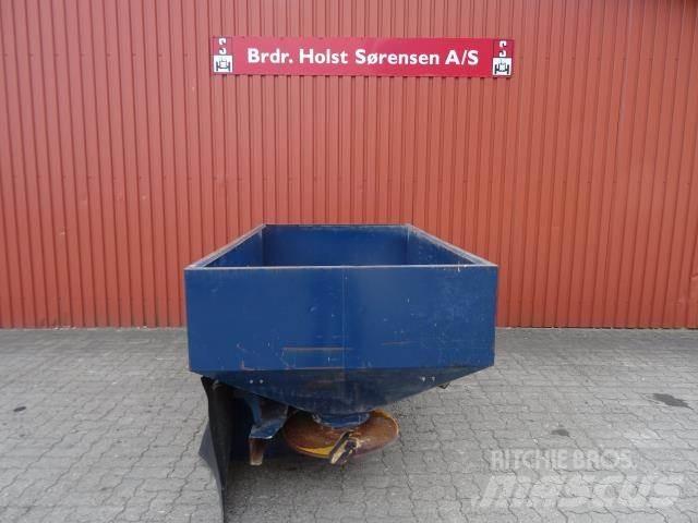Bogballe E 1500 Miglotāji