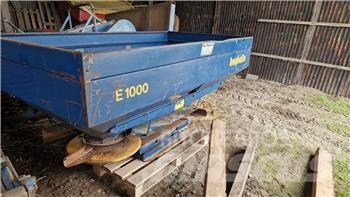 Bogballe E1000 Miglotāji