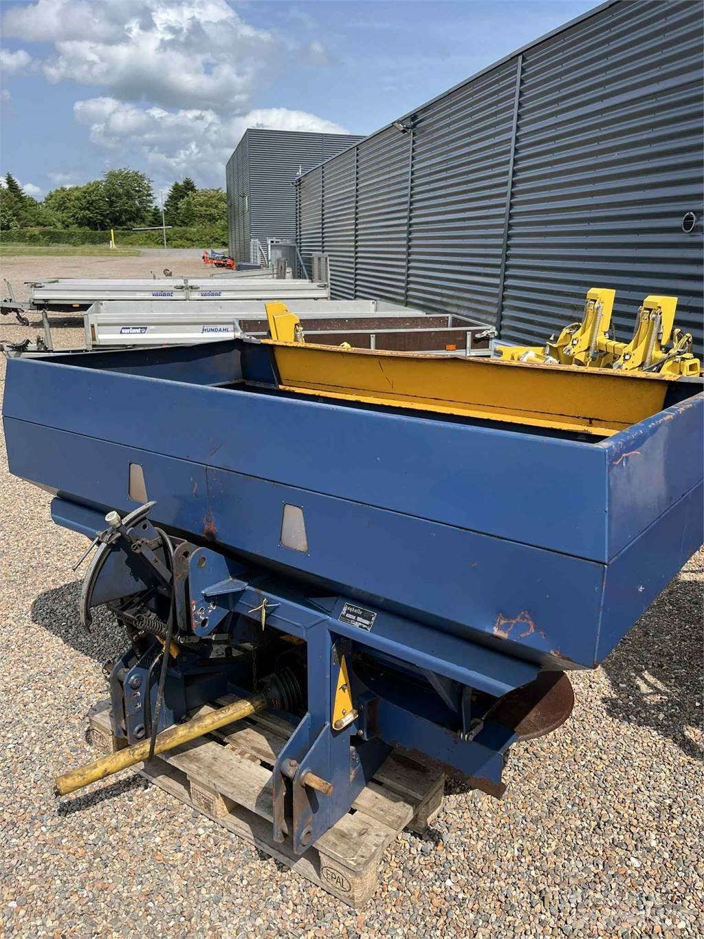 Bogballe E1500 Miglotāji