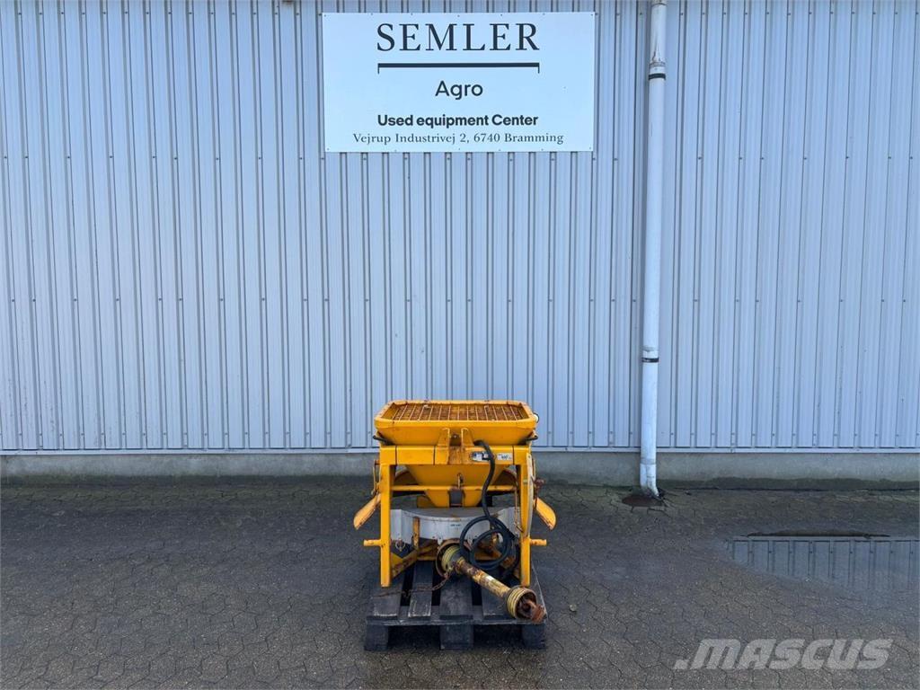 Bogballe S2 Smilšu un sāls kaisītāji