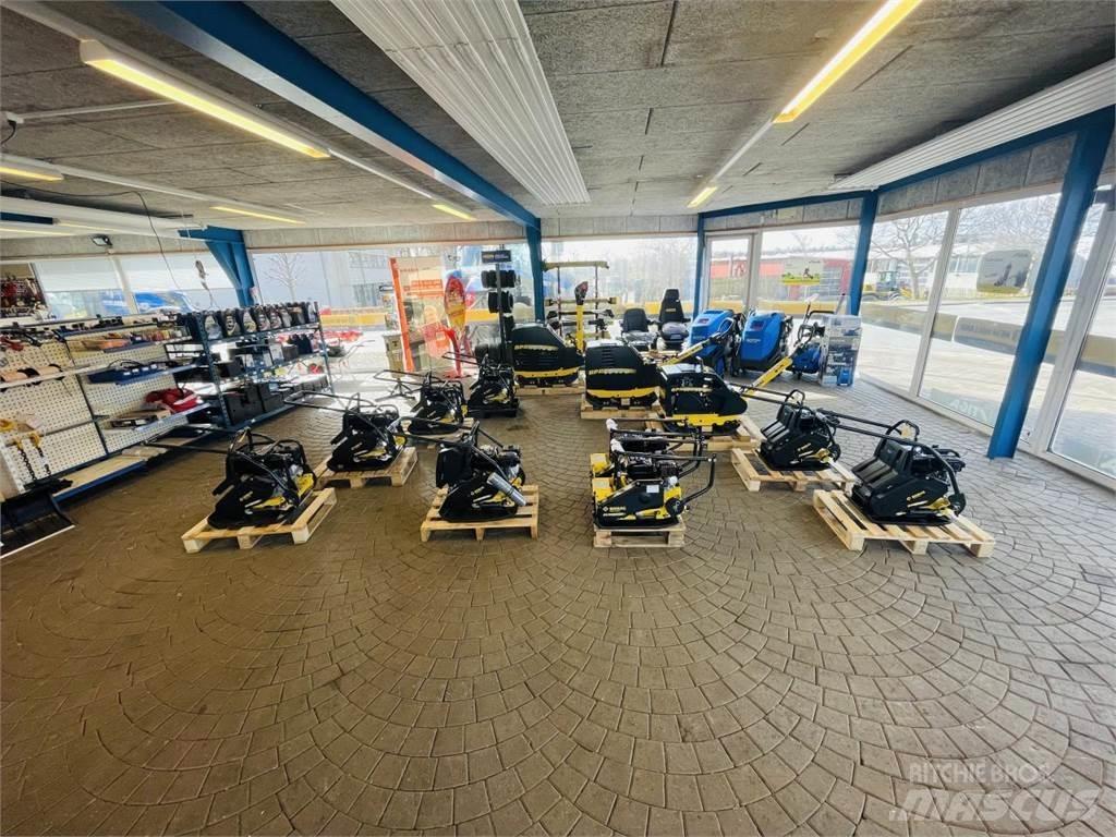 Bomag BP 25/50 Vibratori