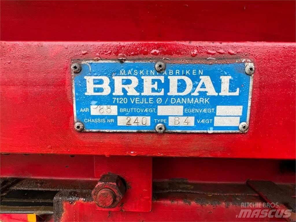 Bredal B4 Miglotāji