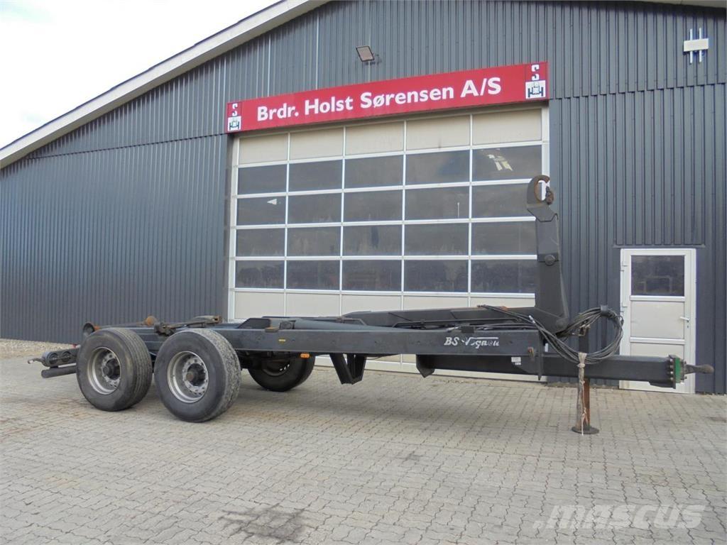 BS KROGHEJSEVOGN Būvniecība- Citi