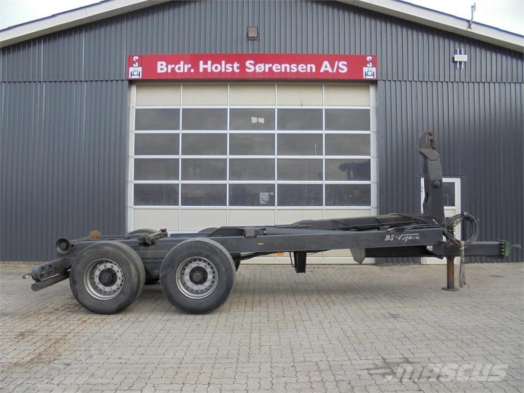 BS KROGHEJSEVOGN Būvniecība- Citi