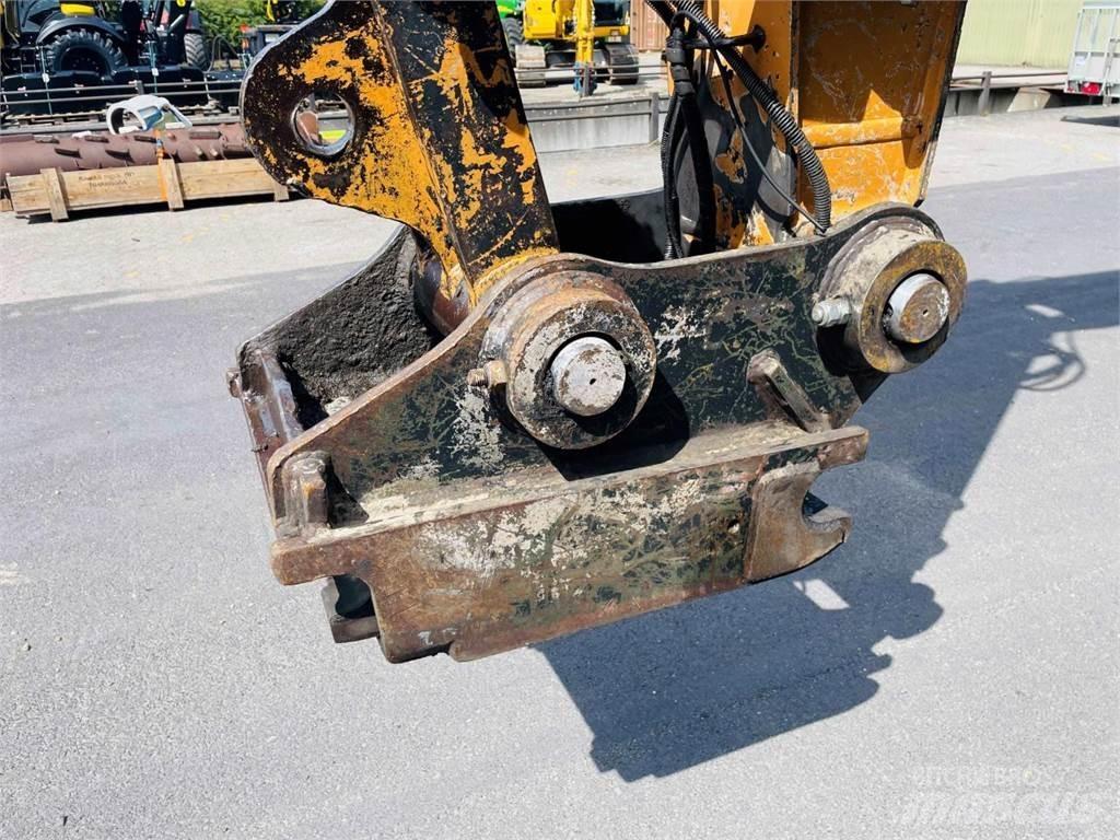 CASE 290 Kāpurķēžu ekskavatori