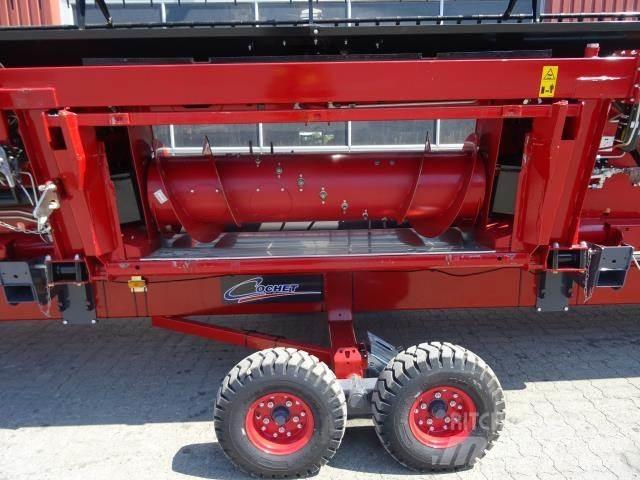 Case IH 30F Ražas novākšanas galvas