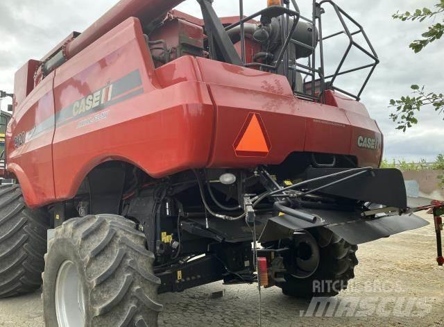 Case IH AF9120 Ražas novākšanas kombaini