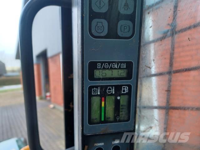 CASE SV185 Mini iekrāvēji