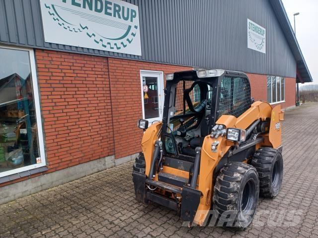 CASE SV185 Mini iekrāvēji