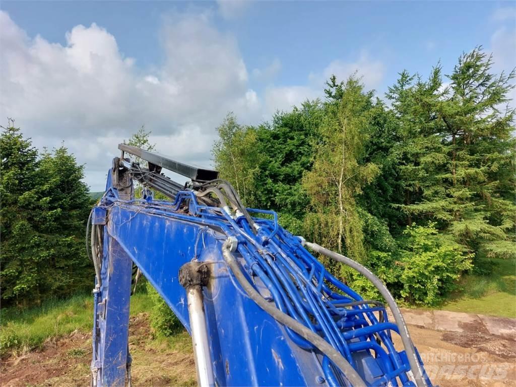CAT 325F Kāpurķēžu ekskavatori