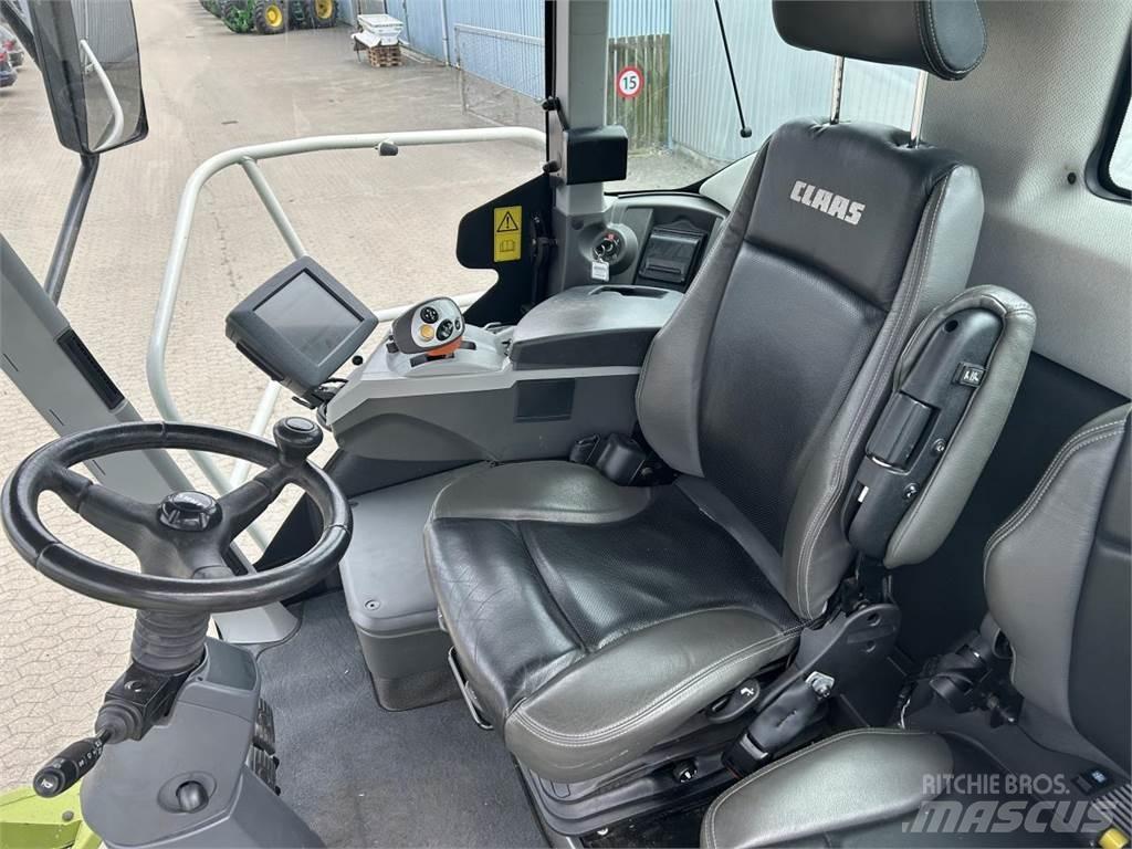 CLAAS JAGUAR 950 Zāles smalcinātāji