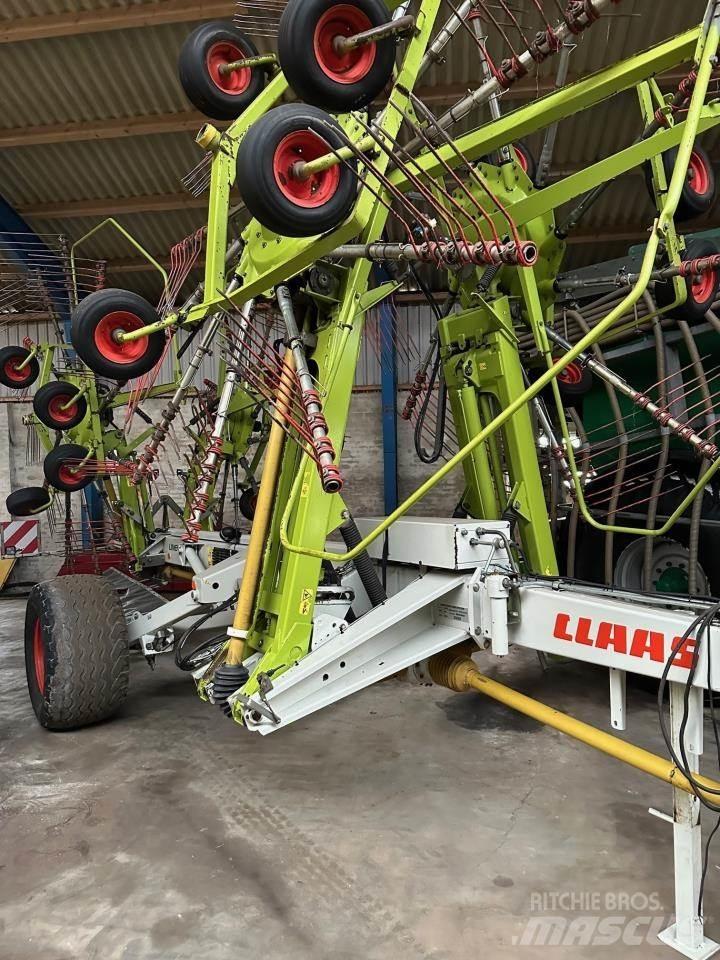 CLAAS LINER 3000 Grābekļi un siena ārdītāji